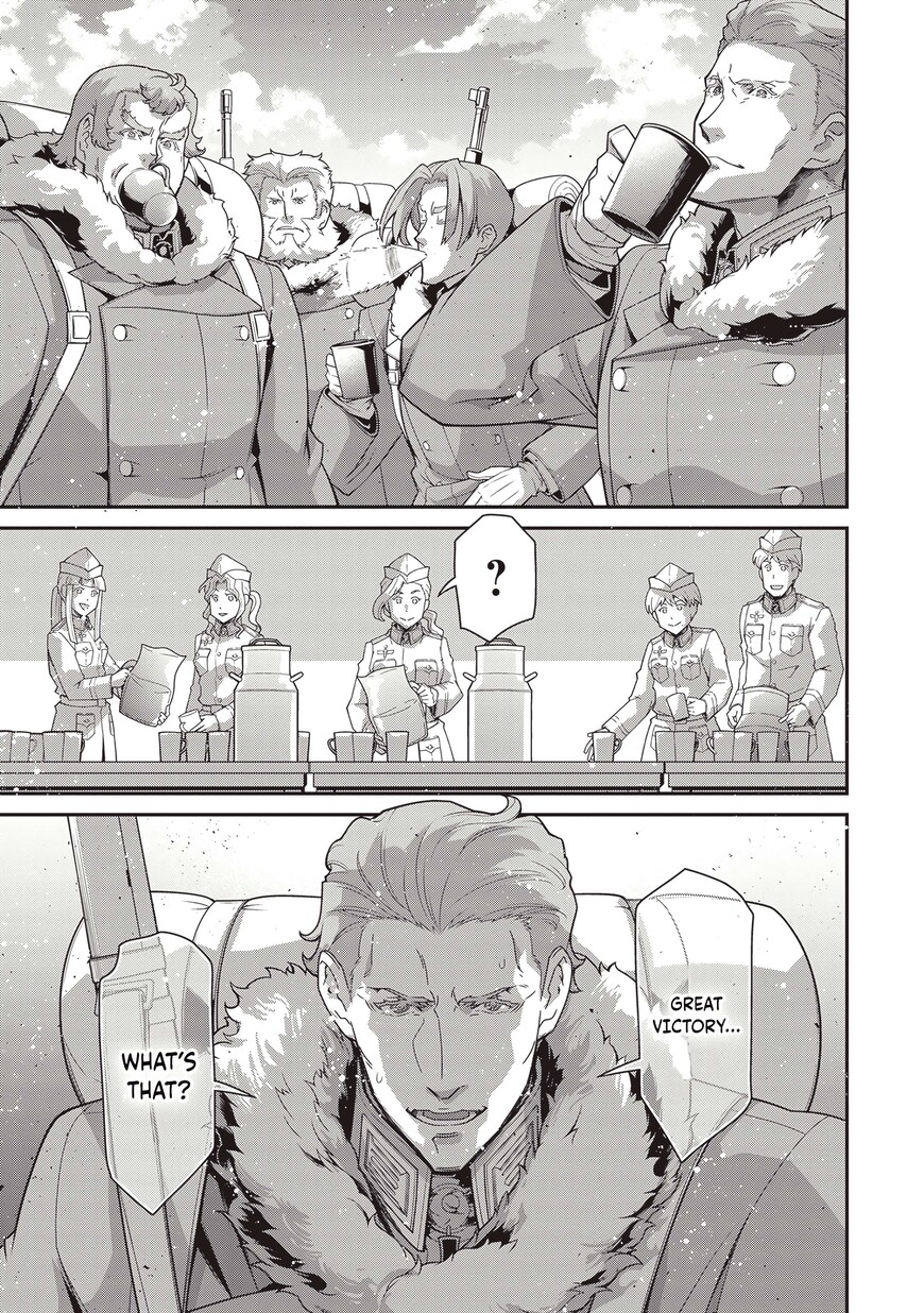 Read Youjo Senki EN Manga Online