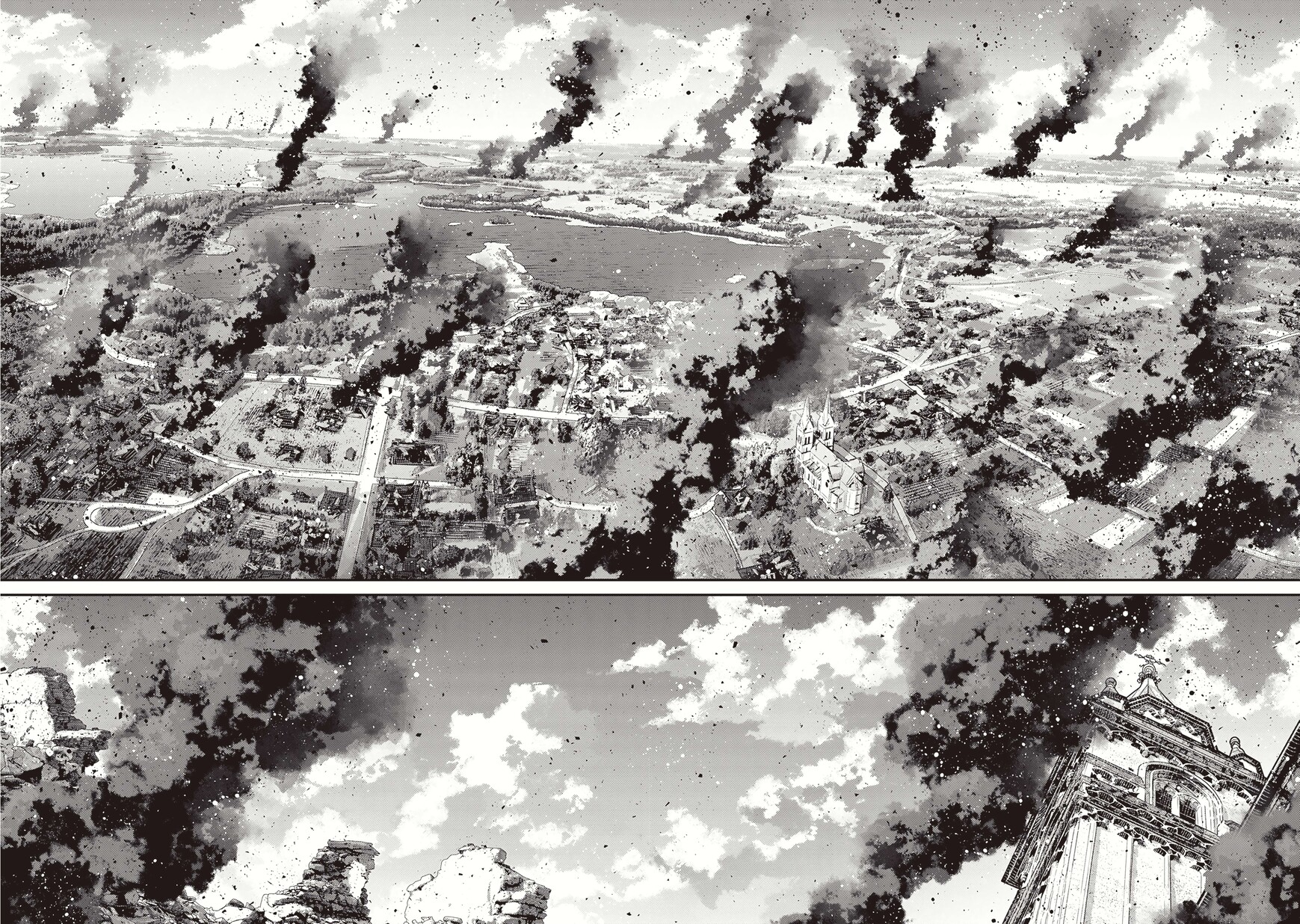 Read Youjo Senki EN Manga Online