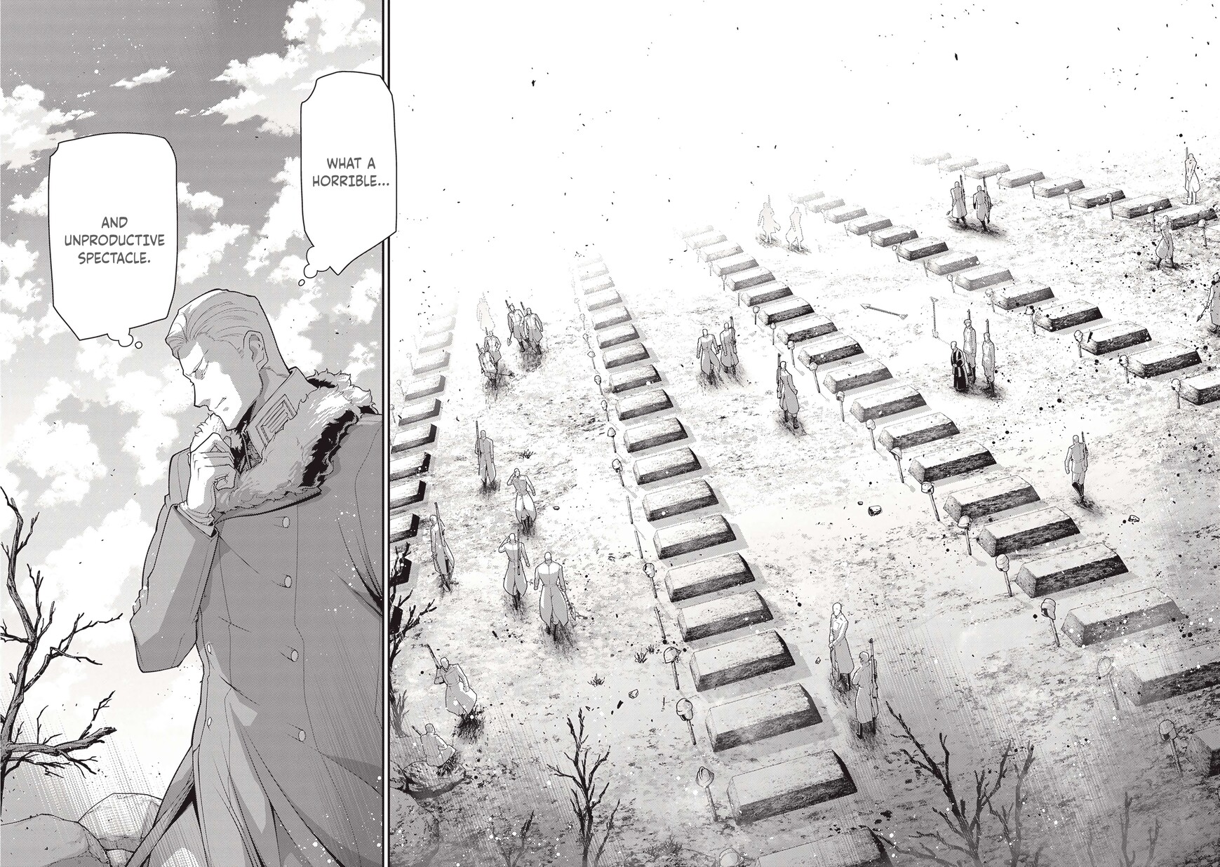 Read Youjo Senki EN Manga Online