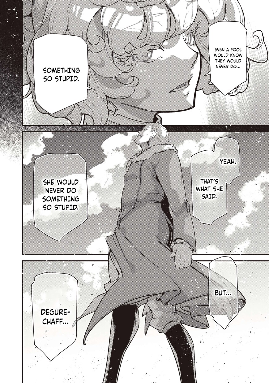 Read Youjo Senki EN Manga Online