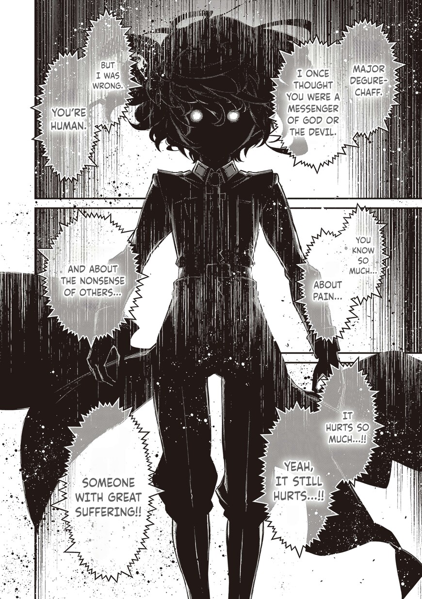 Read Youjo Senki EN Manga Online