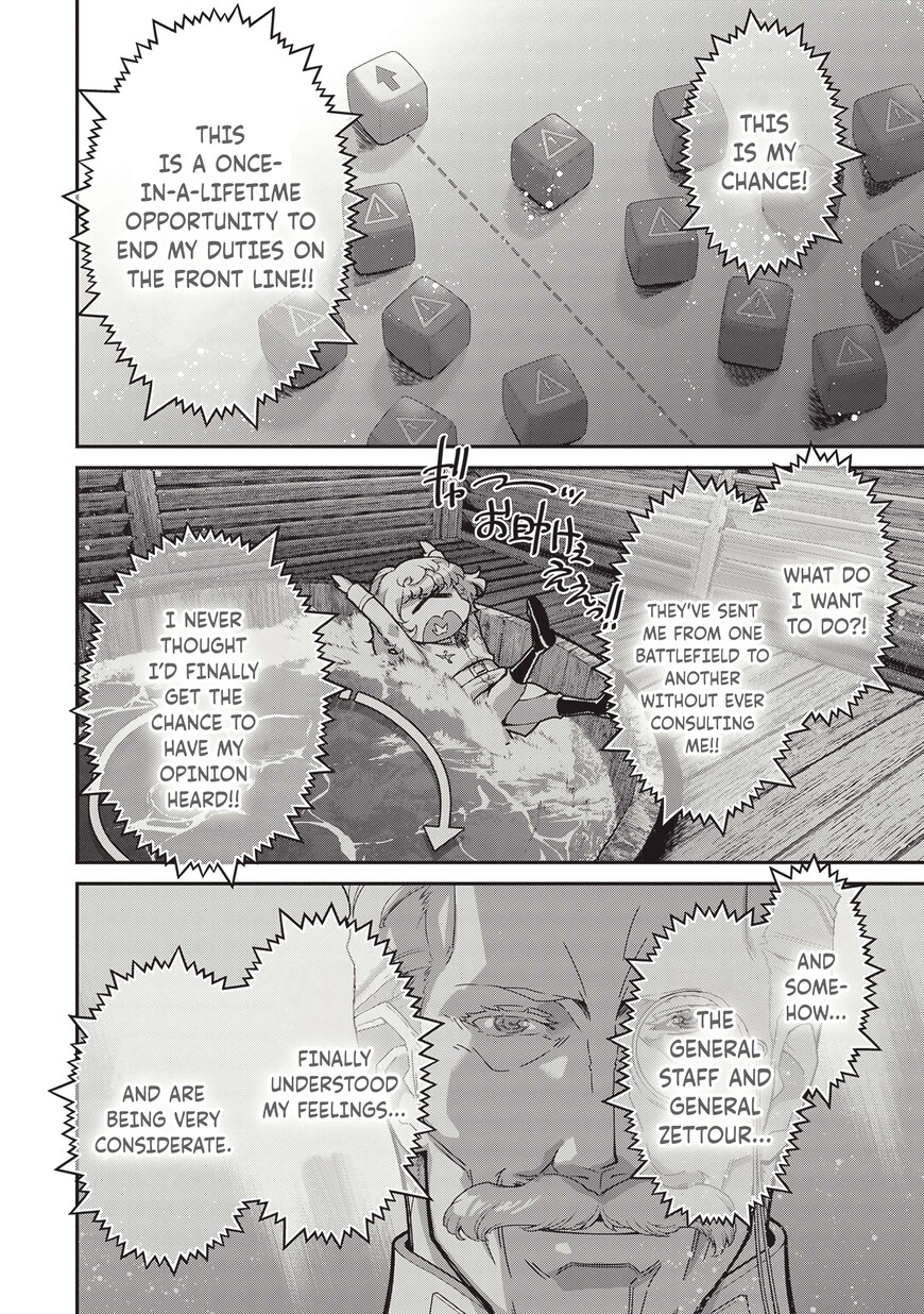 Read Youjo Senki EN Manga Online