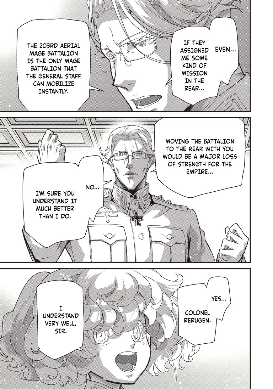 Read Youjo Senki EN Manga Online