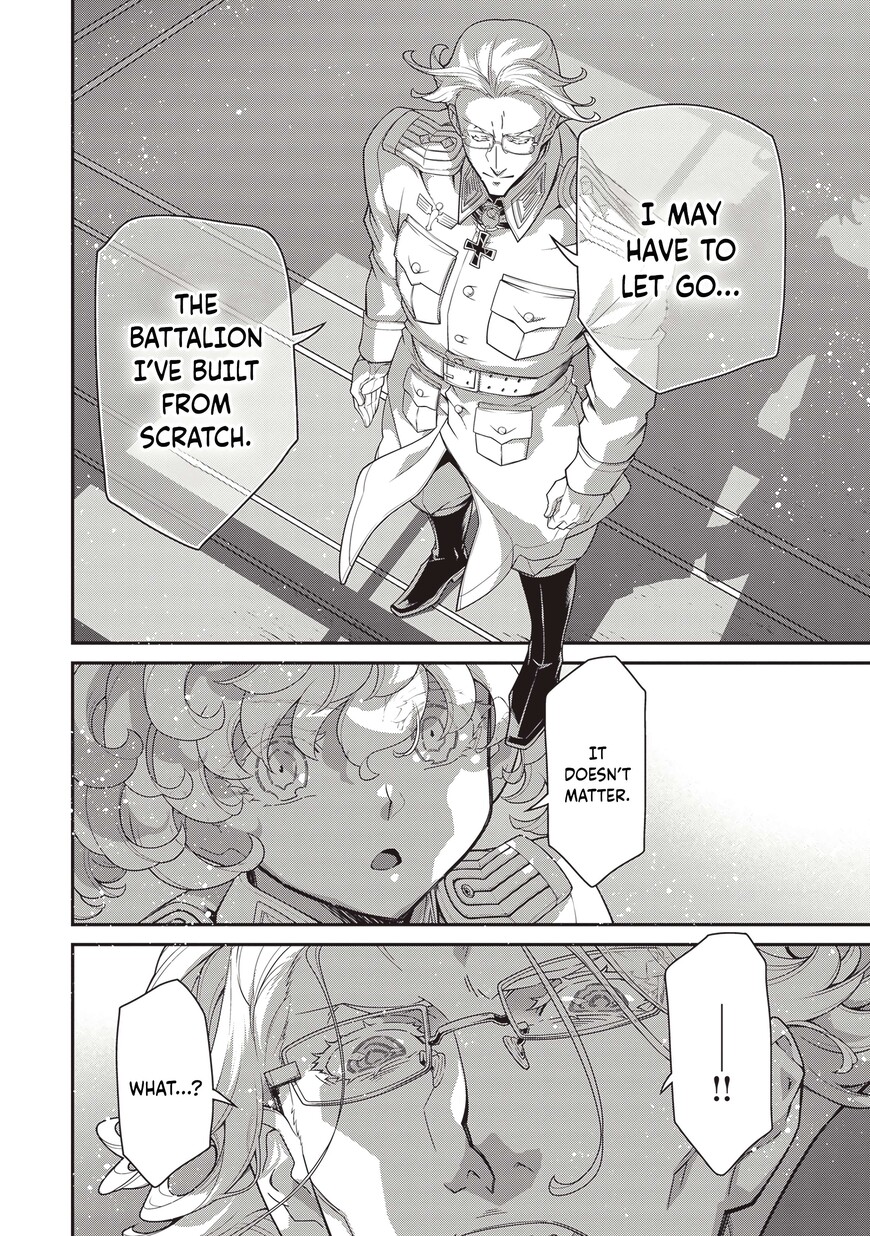 Read Youjo Senki EN Manga Online