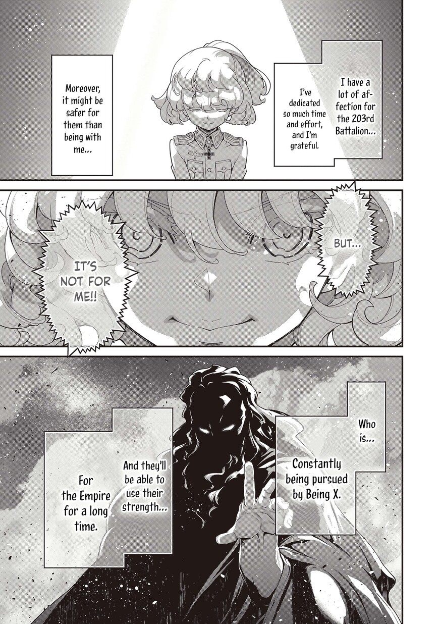 Read Youjo Senki EN Manga Online
