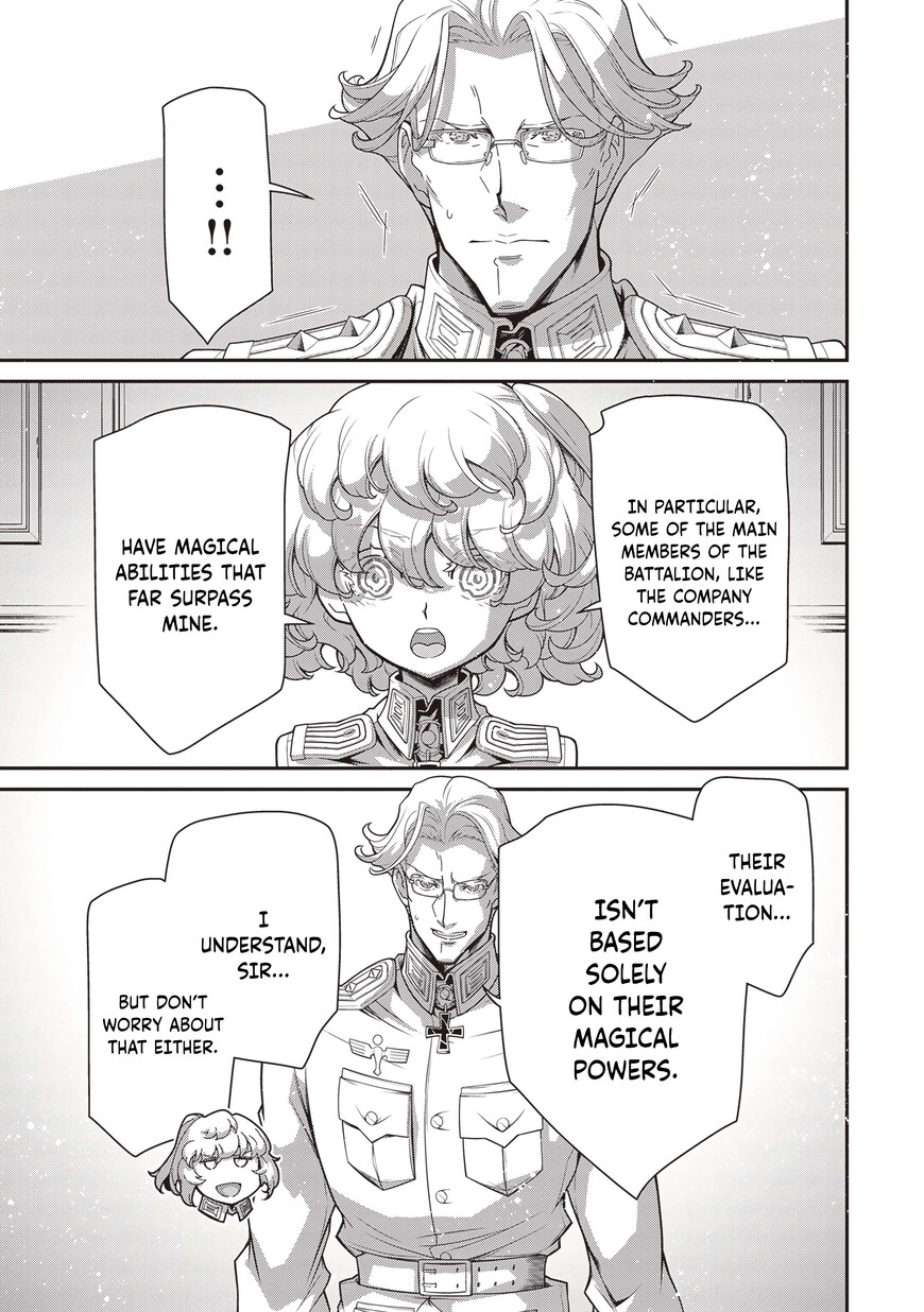 Read Youjo Senki EN Manga Online