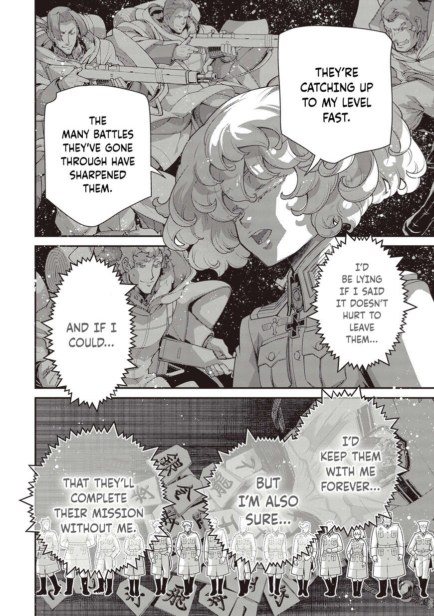 Read Youjo Senki EN Manga Online