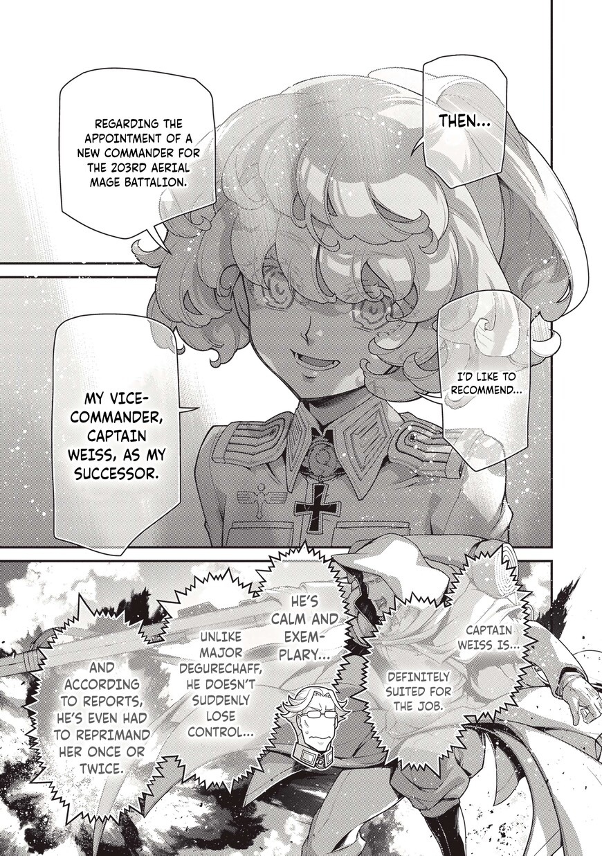 Read Youjo Senki EN Manga Online