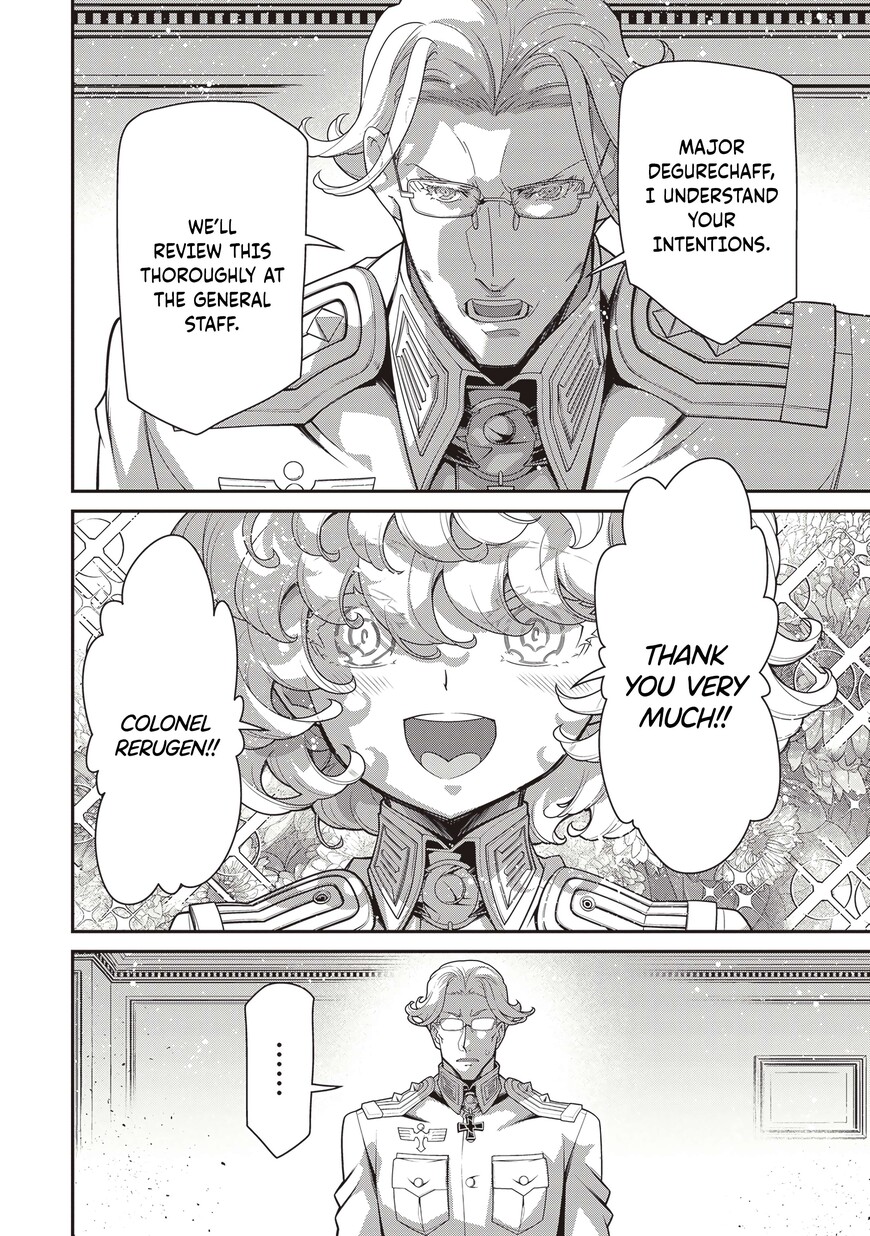 Read Youjo Senki EN Manga Online