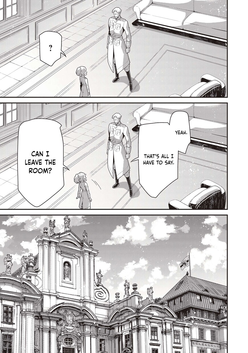 Read Youjo Senki EN Manga Online