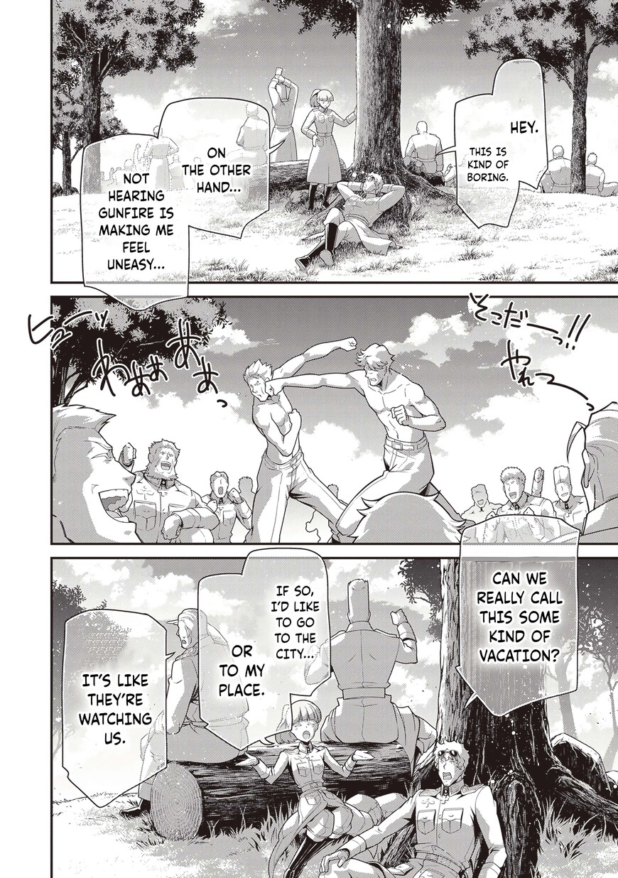 Read Youjo Senki EN Manga Online