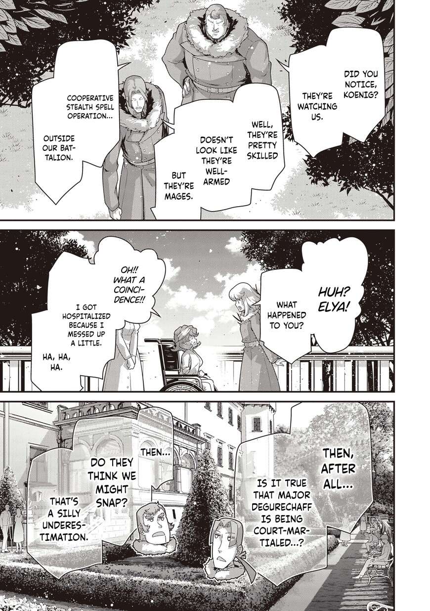 Read Youjo Senki EN Manga Online
