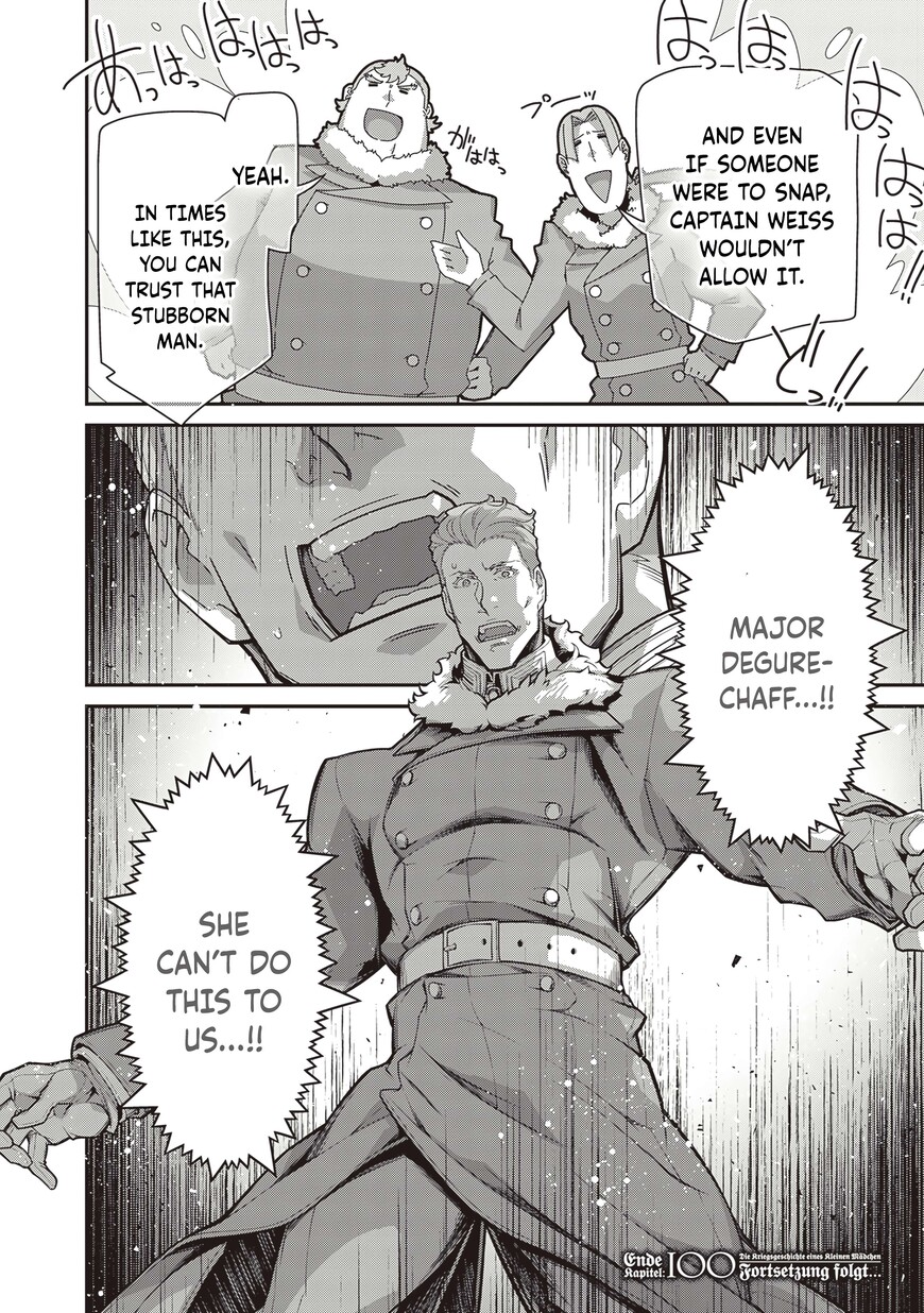 Read Youjo Senki EN Manga Online