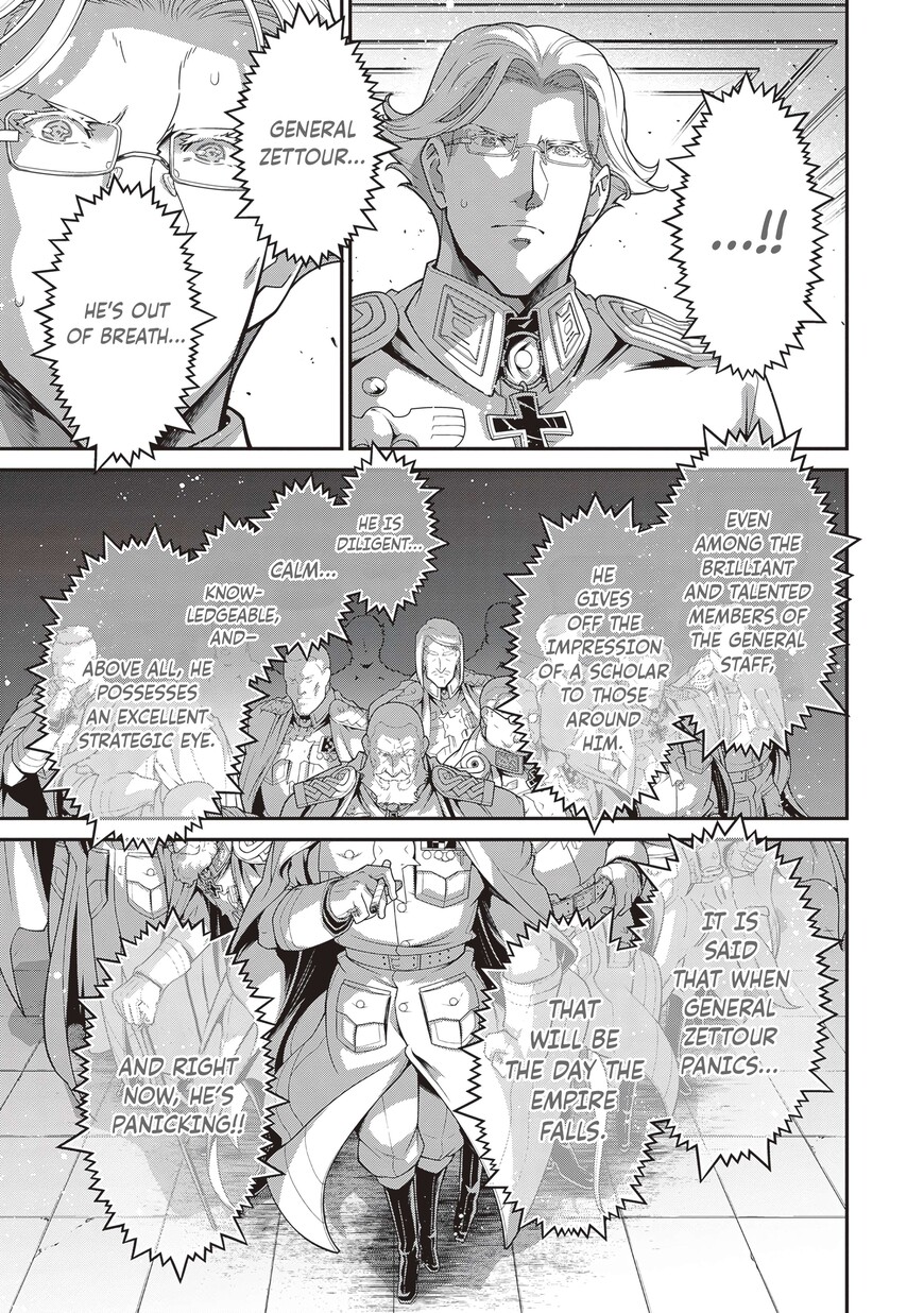 Read Youjo Senki EN Manga Online