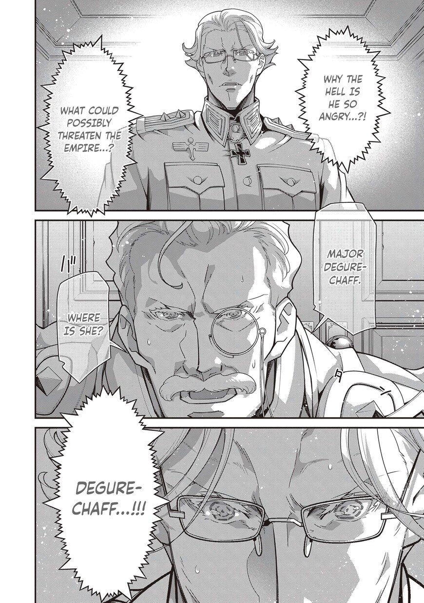 Read Youjo Senki EN Manga Online