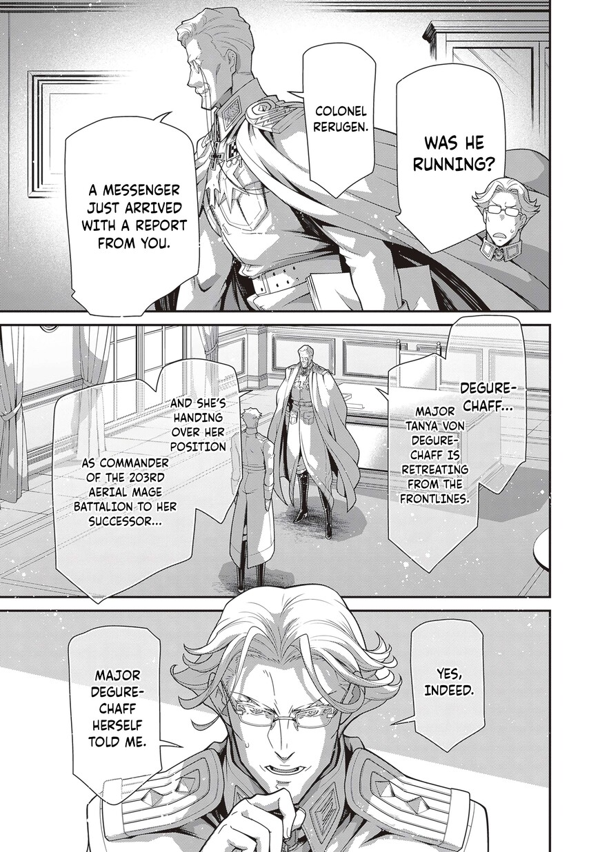 Read Youjo Senki EN Manga Online
