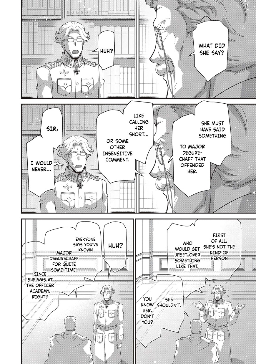 Read Youjo Senki EN Manga Online