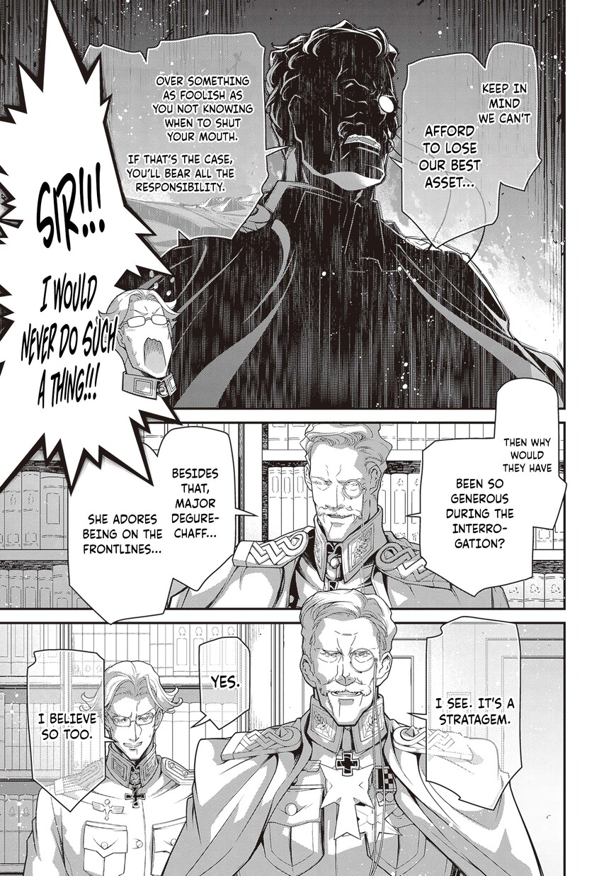 Read Youjo Senki EN Manga Online
