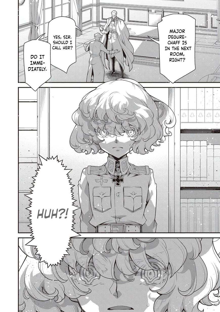 Read Youjo Senki EN Manga Online