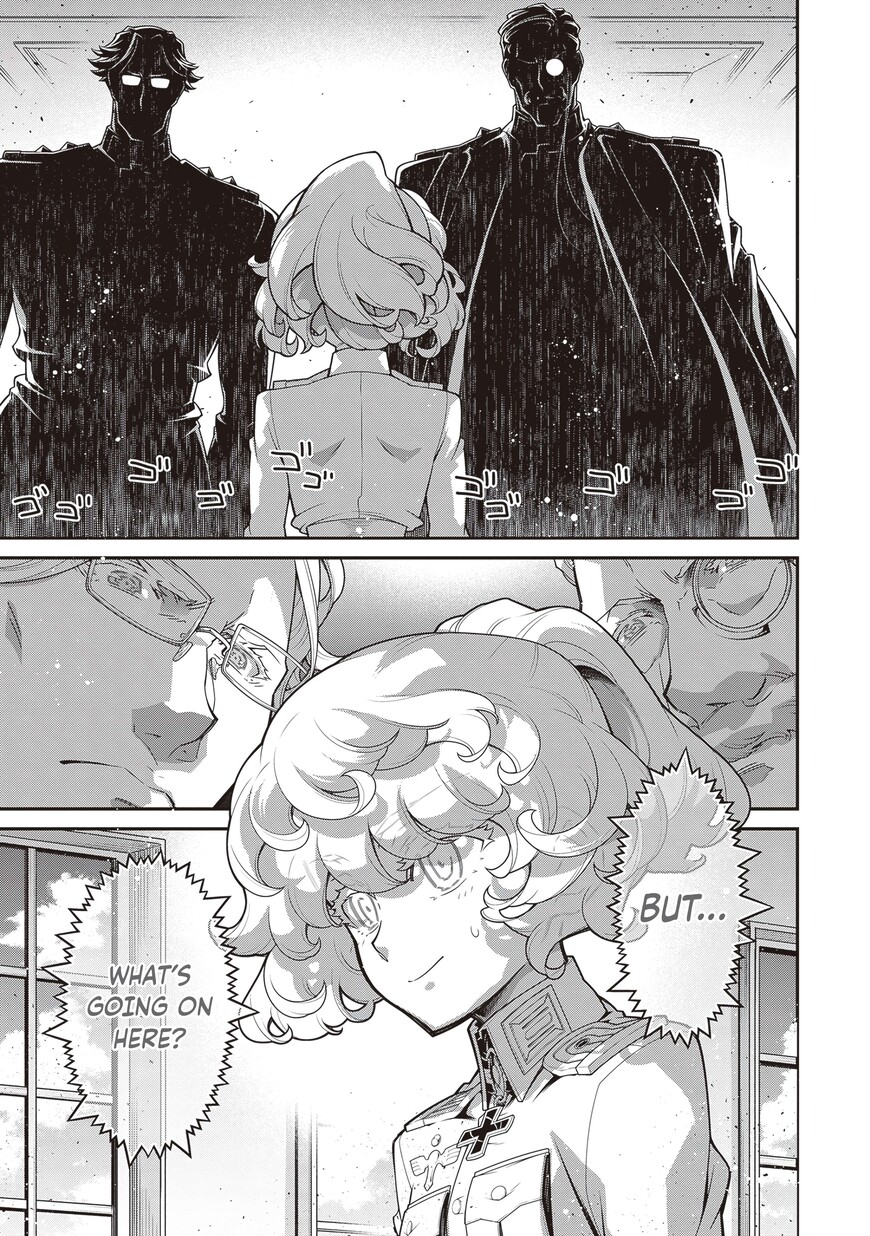 Read Youjo Senki EN Manga Online