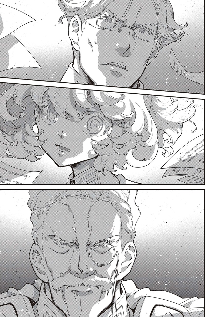 Read Youjo Senki EN Manga Online