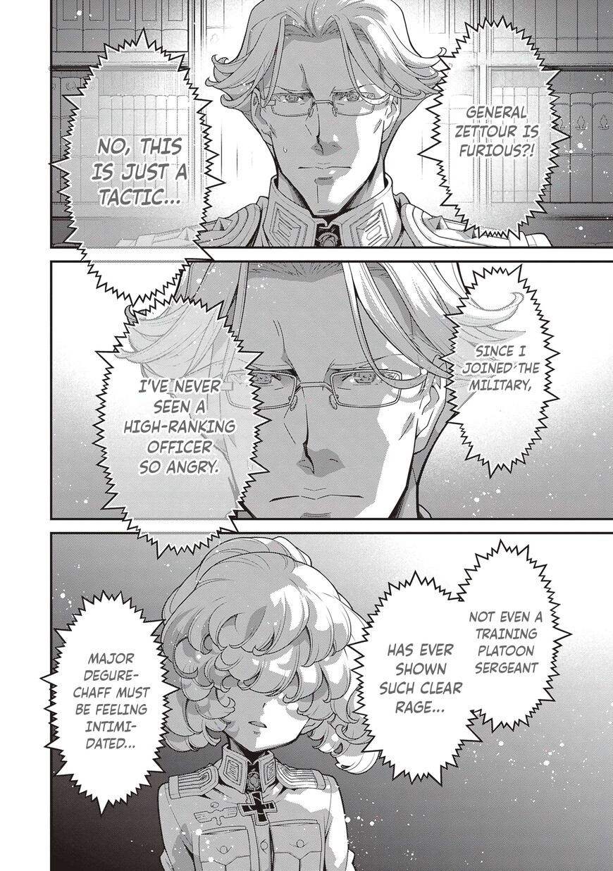 Read Youjo Senki EN Manga Online
