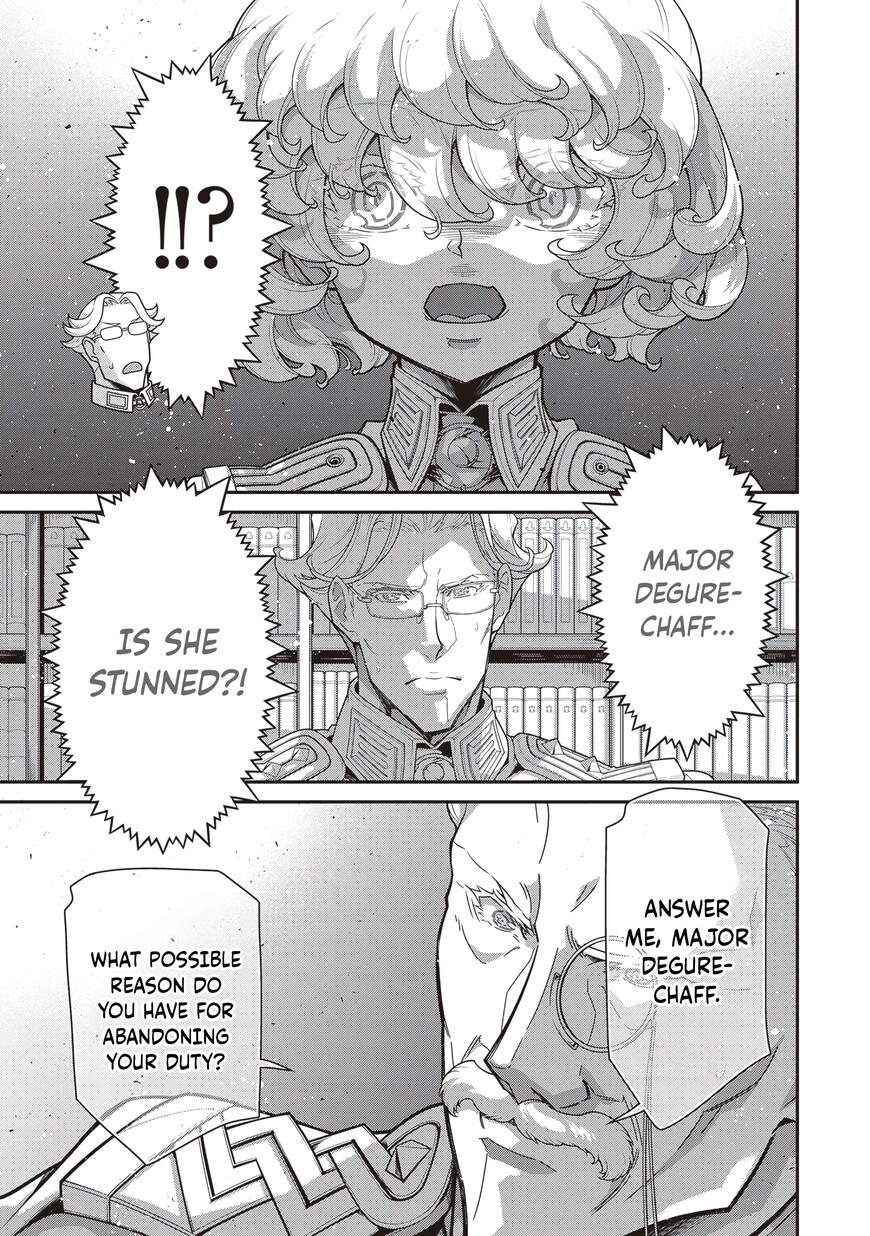 Read Youjo Senki EN Manga Online