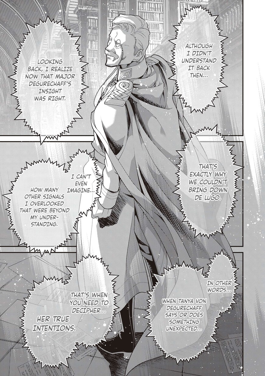 Read Youjo Senki EN Manga Online