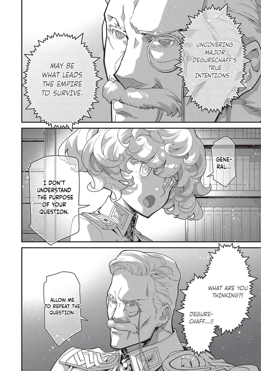 Read Youjo Senki EN Manga Online
