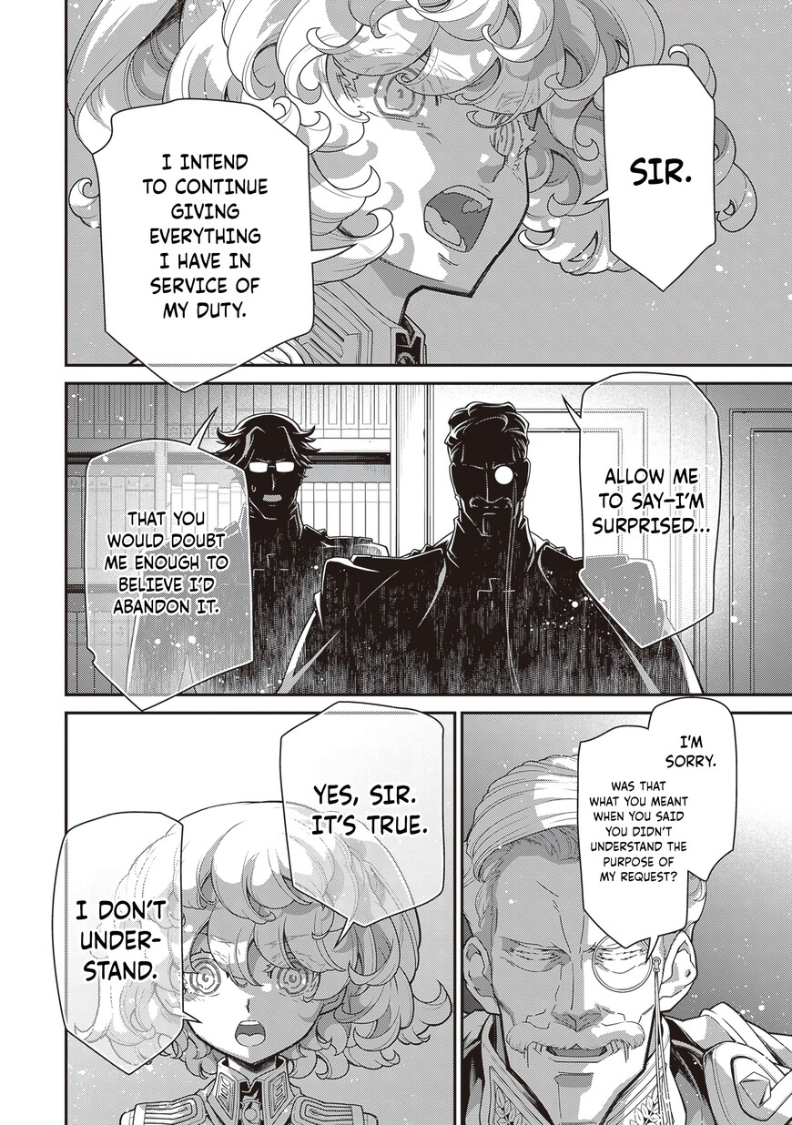 Read Youjo Senki EN Manga Online