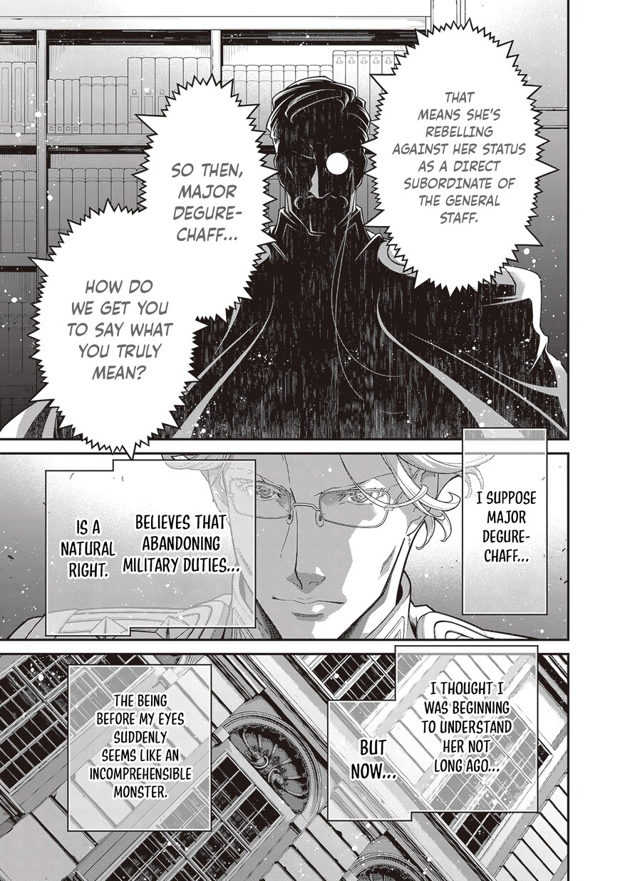 Read Youjo Senki EN Manga Online
