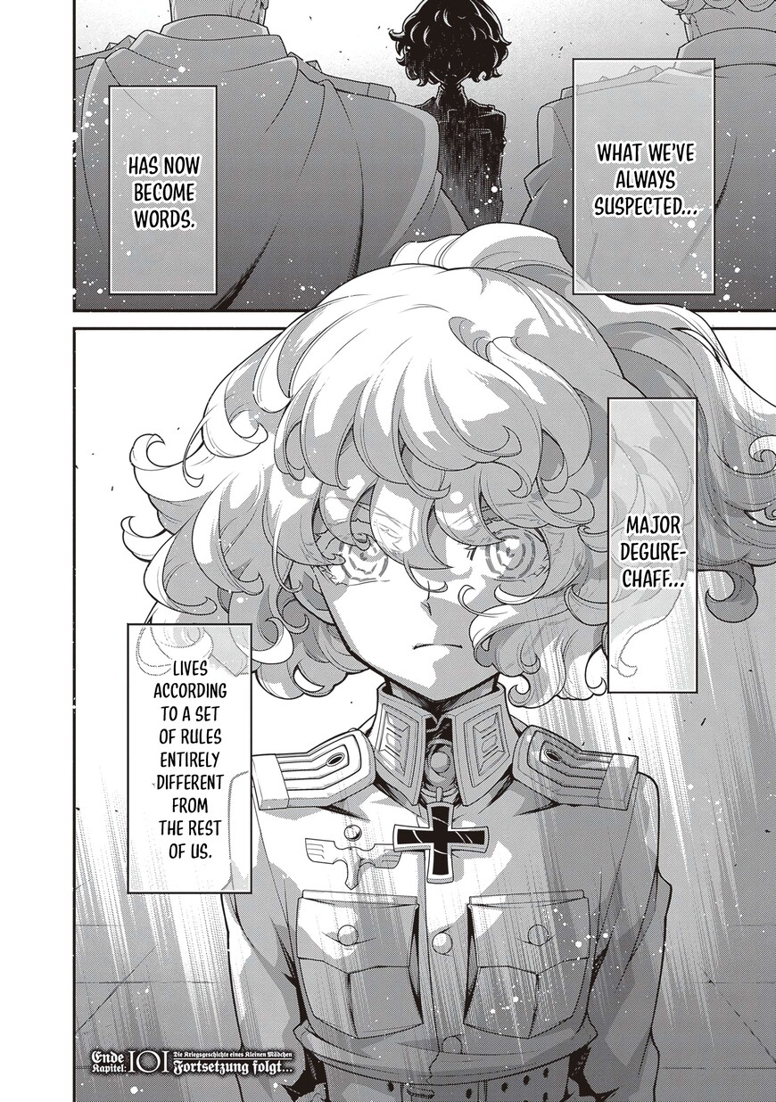 Read Youjo Senki EN Manga Online