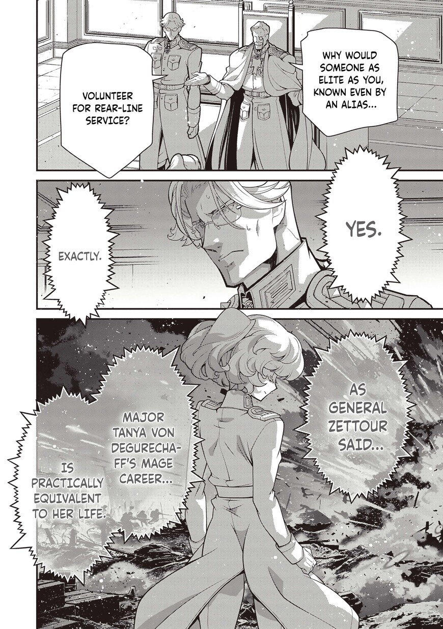 Read Youjo Senki EN Manga Online