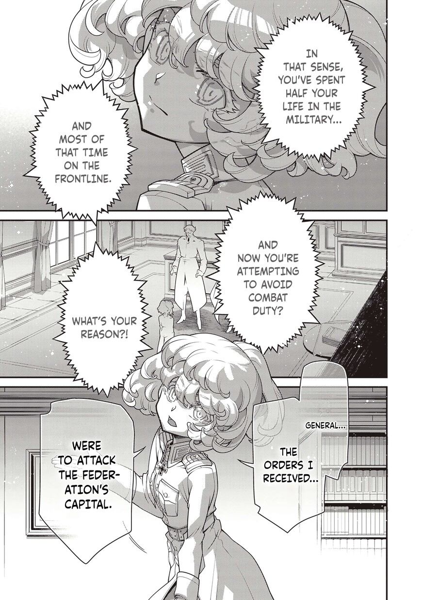 Read Youjo Senki EN Manga Online