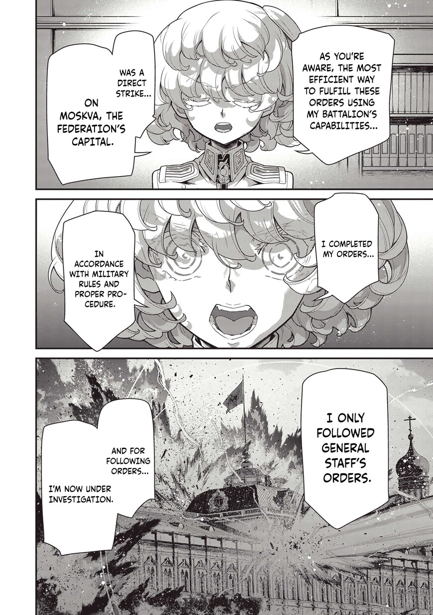 Read Youjo Senki EN Manga Online