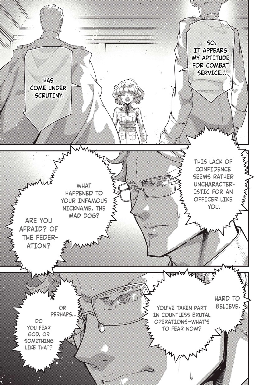 Read Youjo Senki EN Manga Online