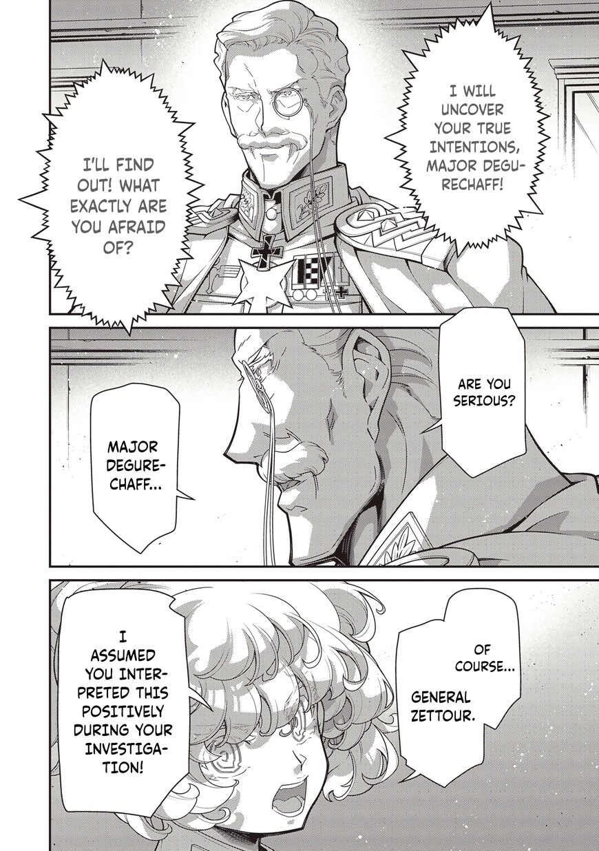 Read Youjo Senki EN Manga Online