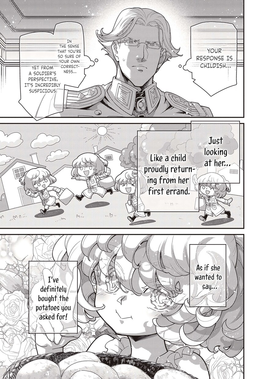 Read Youjo Senki EN Manga Online