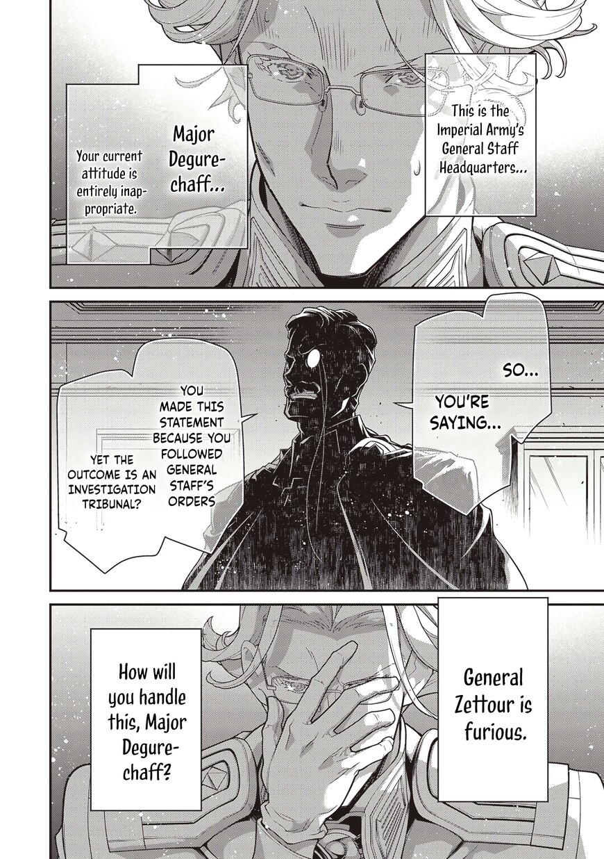 Read Youjo Senki EN Manga Online