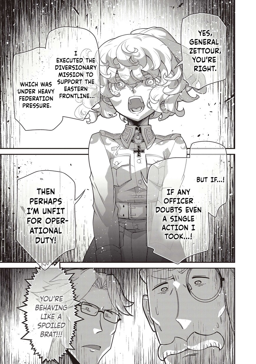 Read Youjo Senki EN Manga Online