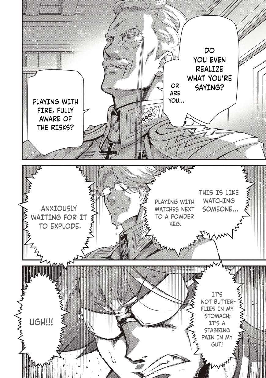 Read Youjo Senki EN Manga Online