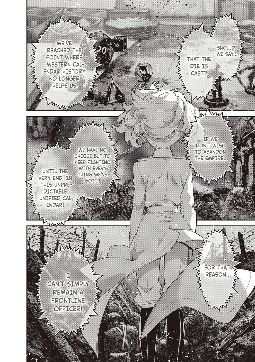 Read Youjo Senki EN Manga Online