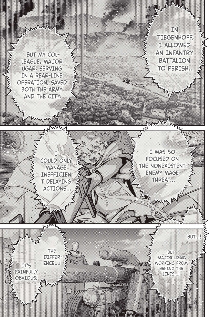 Read Youjo Senki EN Manga Online
