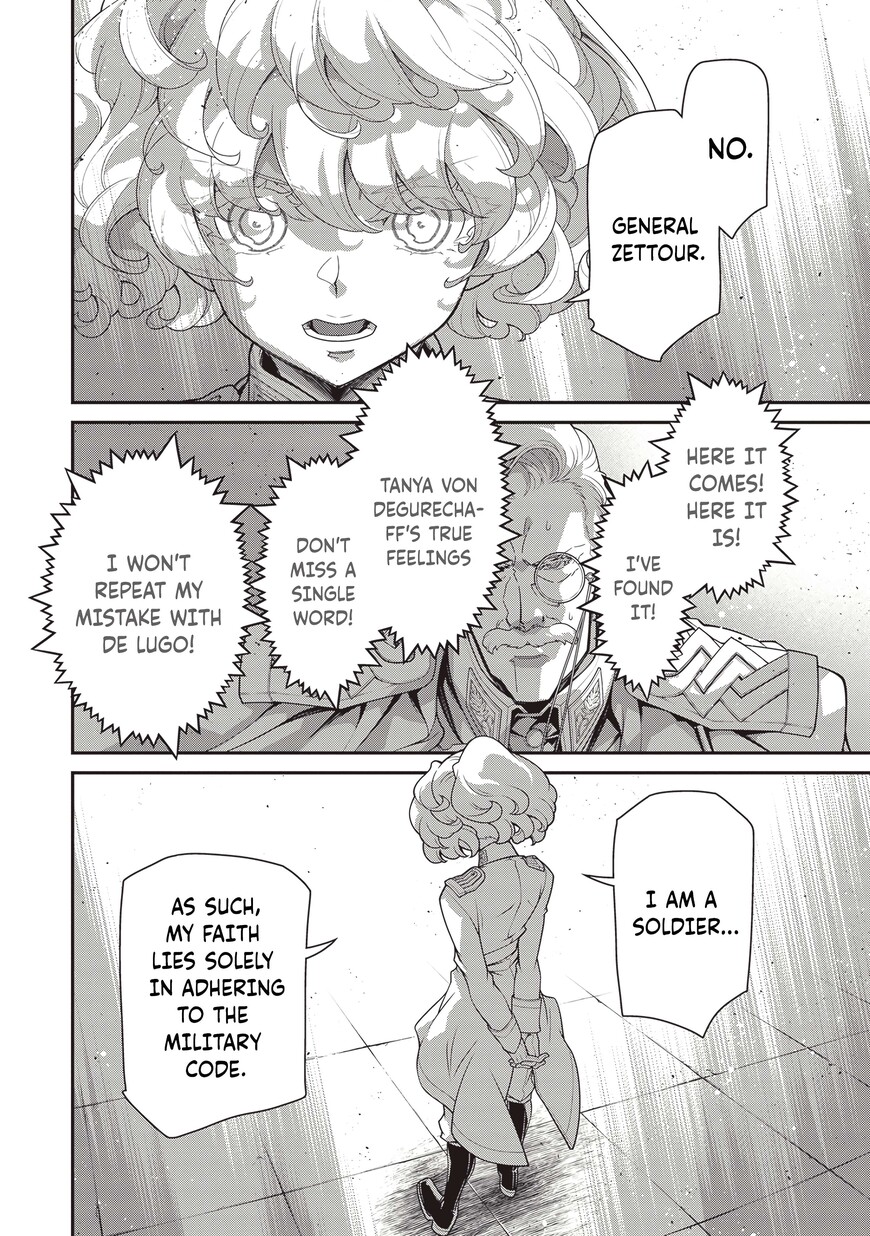 Read Youjo Senki EN Manga Online