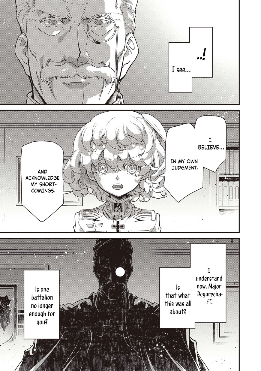 Read Youjo Senki EN Manga Online