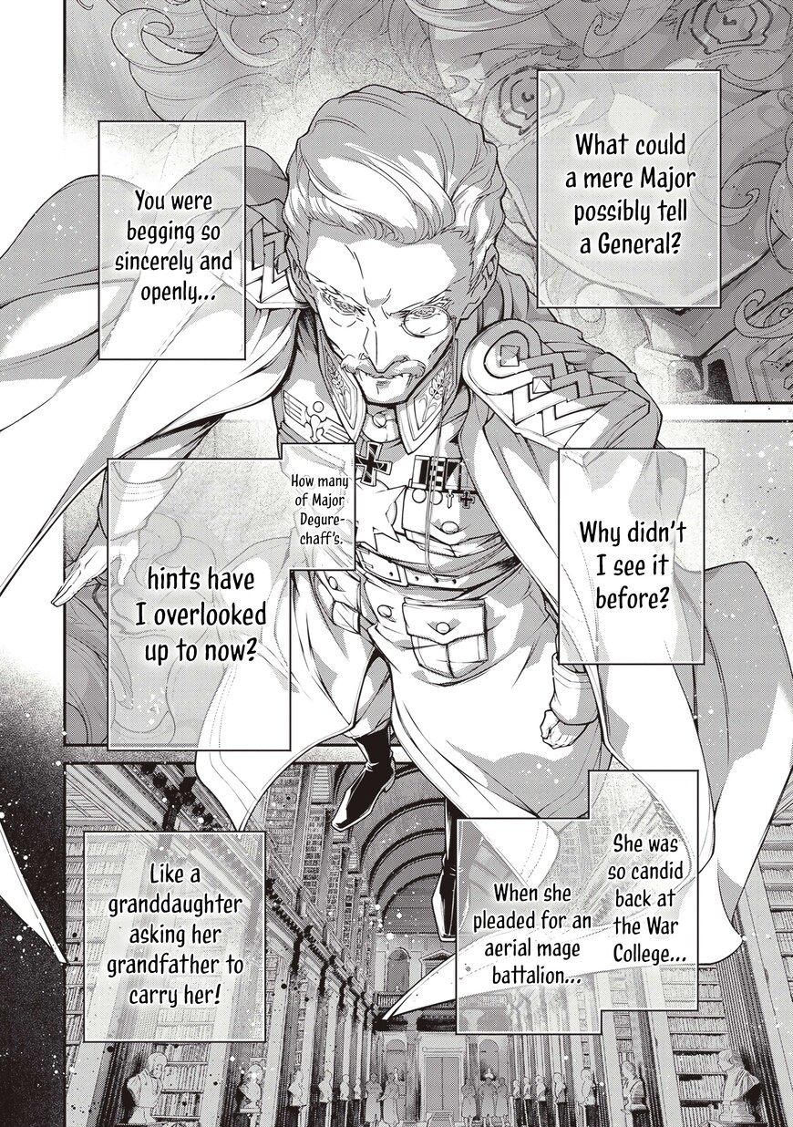 Read Youjo Senki EN Manga Online