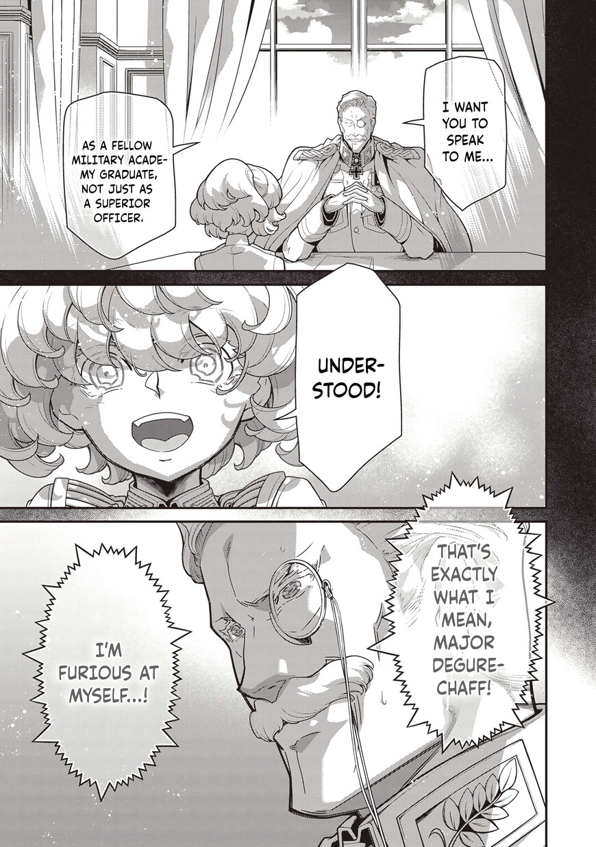 Read Youjo Senki EN Manga Online