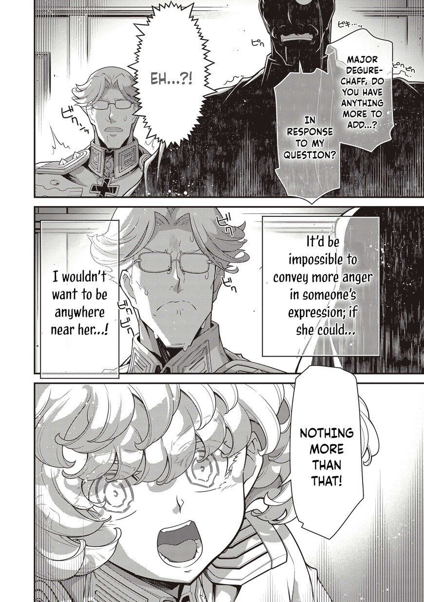 Read Youjo Senki EN Manga Online