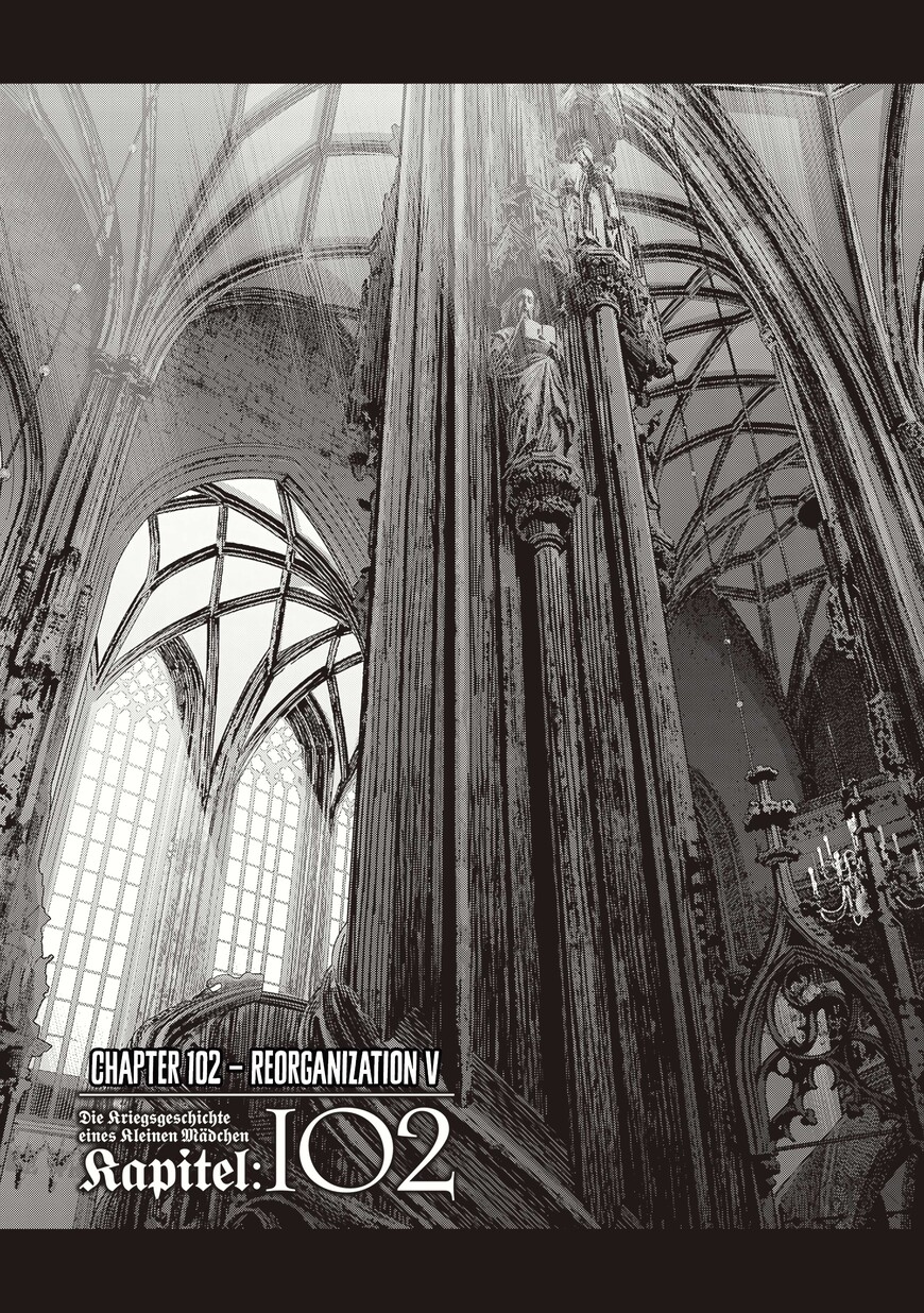 Read Youjo Senki EN Manga Online