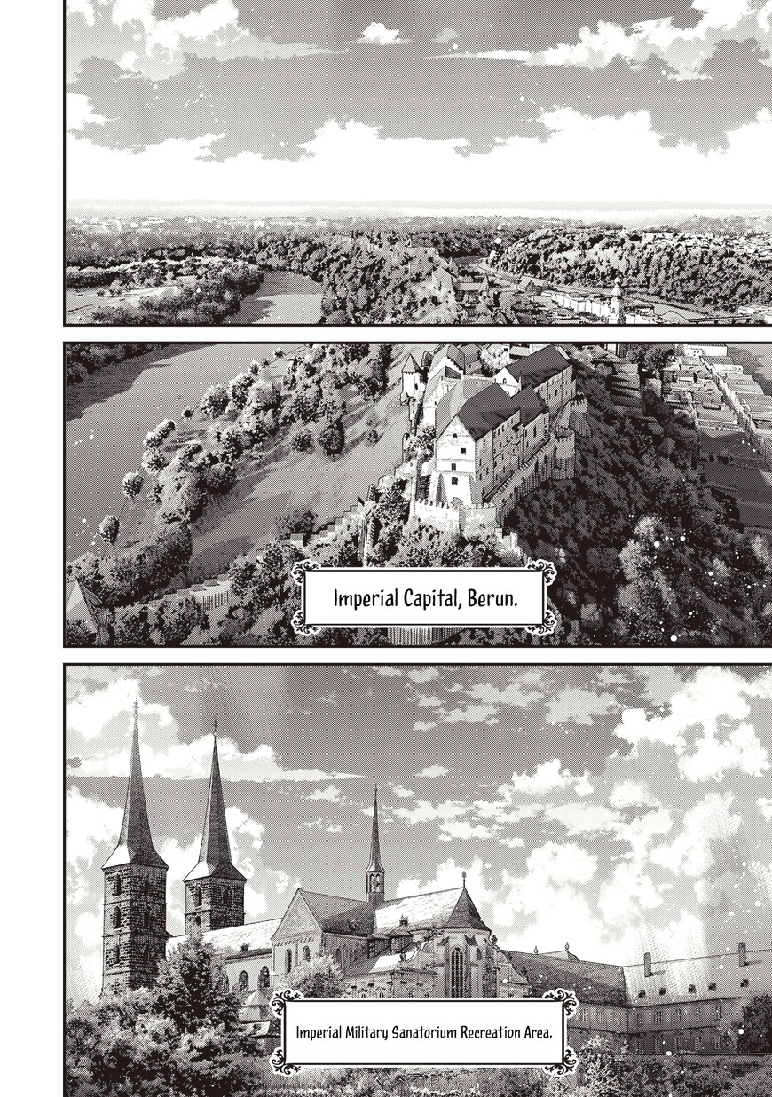 Read Youjo Senki EN Manga Online